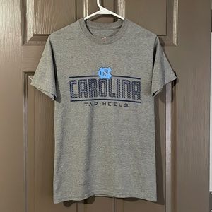 Hanes Carolina Tar Heels short sleeve tee